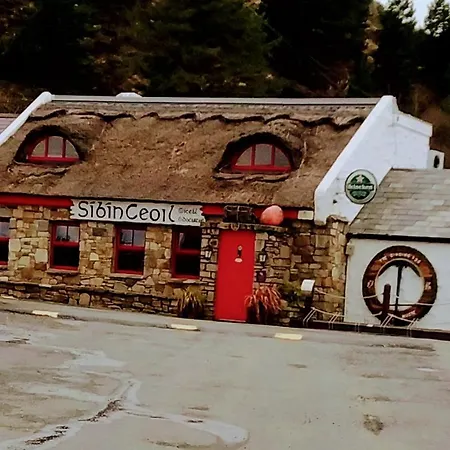 The Blue Door, Main St, Carrigart, F92Hc04 شقة