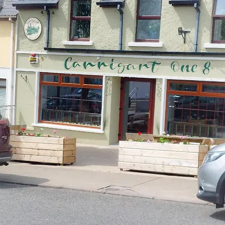 Apartment The Blue Door, Main St, Carrigart, F92hc04 *