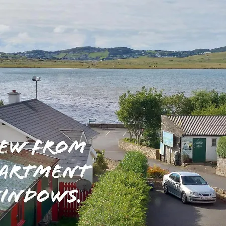 Апартаменты The Blue Door, Main St, Carrigart, F92hc04 Carrigart