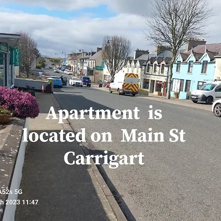 Appartamento Blue Door Main St, Carrigart, F92hc04 *