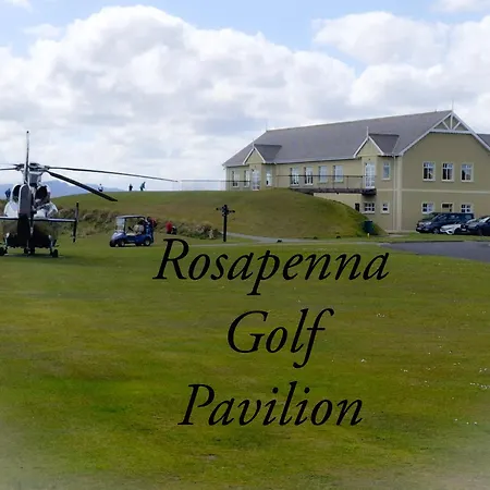 アパート The Blue Door, Main St, Carrigart, F92Hc04