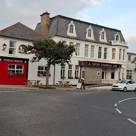 The Blue Door, Main St, Carrigart, F92Hc04 아파트 *