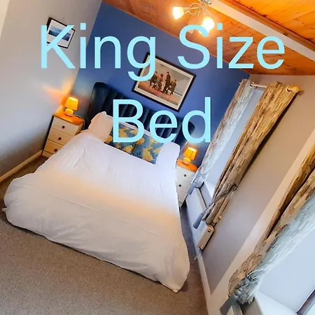 شقة The Blue Door, Main St, Carrigart, F92Hc04 *