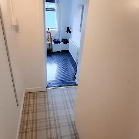 The Blue Door, Main St, Carrigart, F92Hc04 Apartmán Carrigart