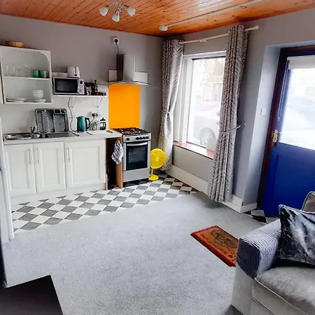 The Blue Door, Main St, Carrigart, F92Hc04 شقة *