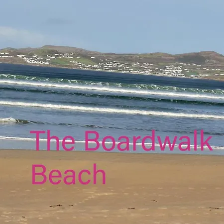 The Blue Door, Main St, Carrigart, F92hc04