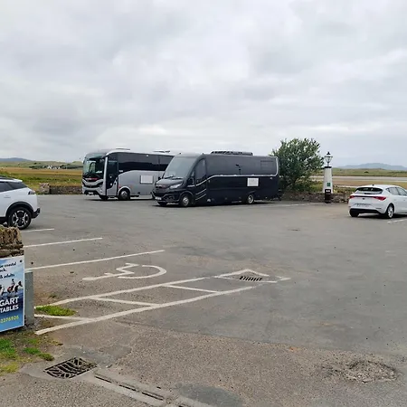 The Blue Door, Main St, Carrigart, F92hc04