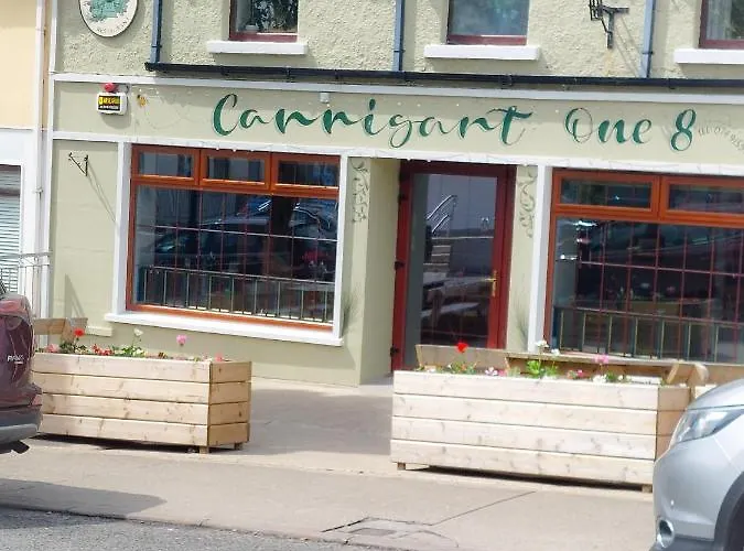 Appartement The Blue Door, Main St, Carrigart, F92hc04 *