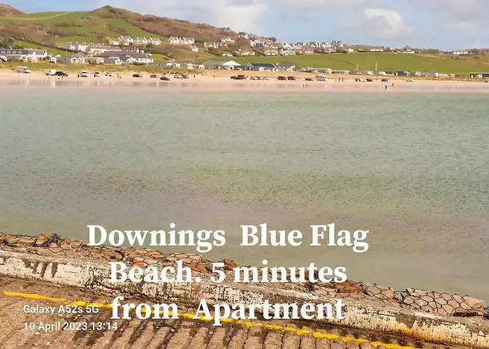 Appartement The Blue Door, Main St, Carrigart, F92hc04 *