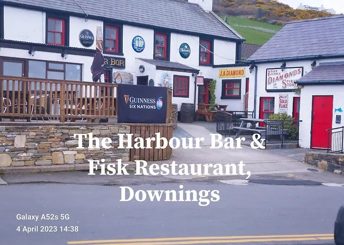 The Blue Door, Main St, Carrigart, F92hc04 Appartement Carrigart