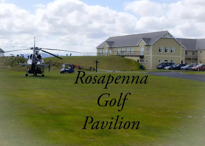 Appartement The Blue Door, Main St, Carrigart, F92hc04