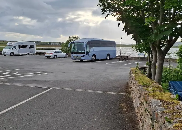 The Blue Door, Main St, Carrigart, F92hc04 Appartement *