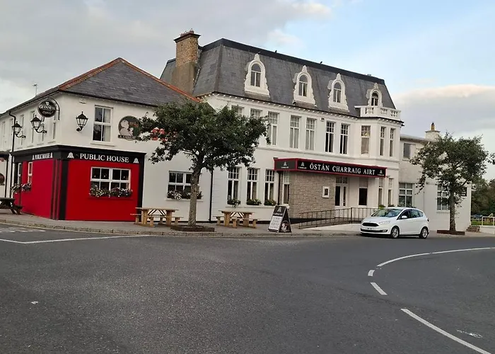 The Blue Door, Main St, Carrigart, F92hc04 Appartement *