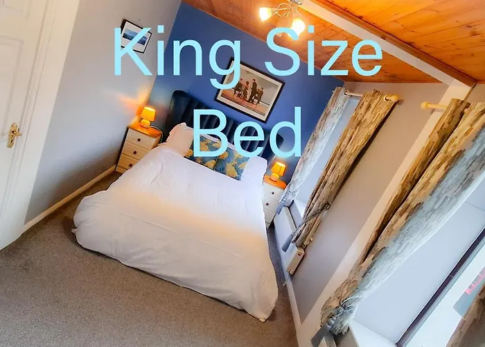 Appartement The Blue Door, Main St, Carrigart, F92hc04 *