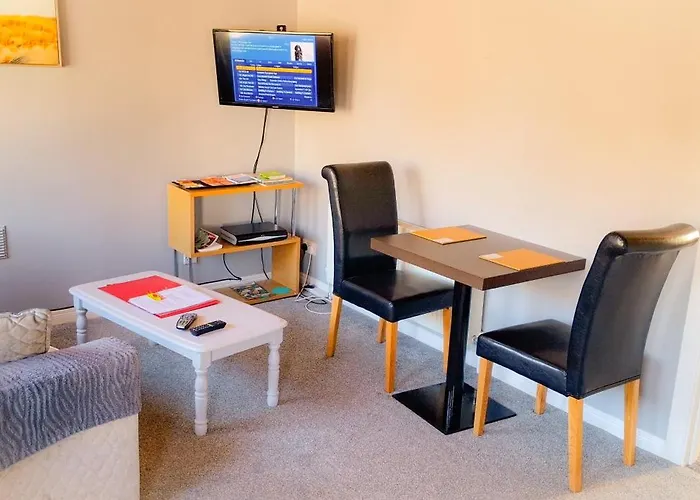 The Blue Door, Main St, Carrigart, F92hc04 Appartement