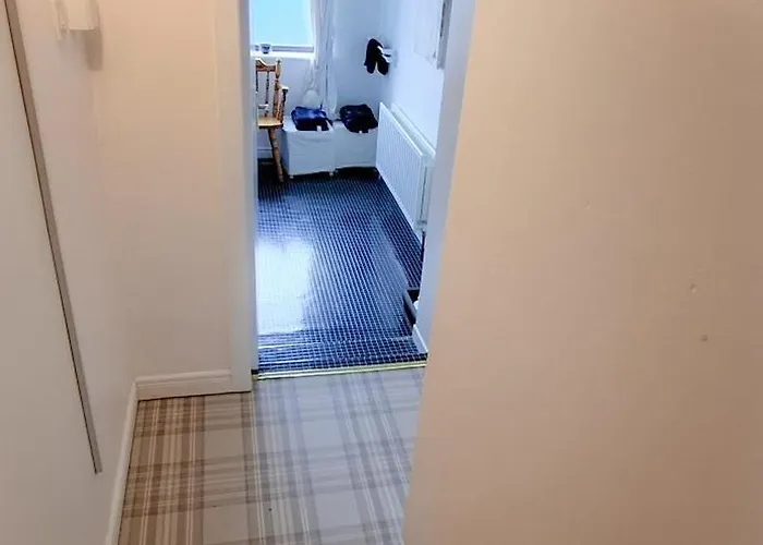 The Blue Door, Main St, Carrigart, F92hc04 Appartement Carrigart