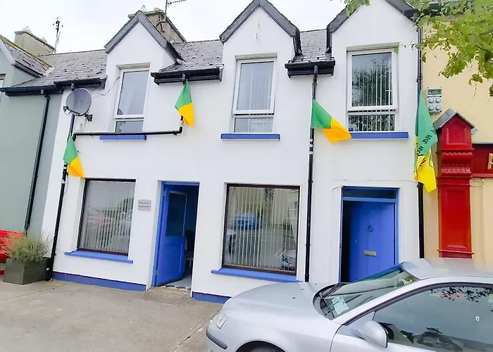 Appartement The Blue Door, Main St, Carrigart, F92hc04 Carrigart