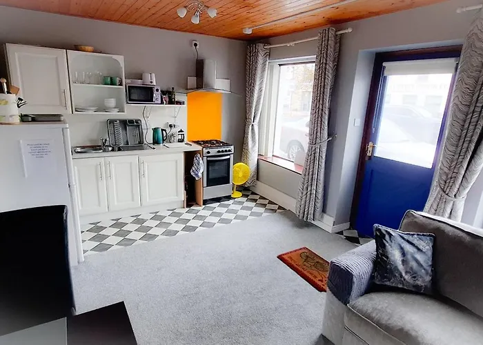 The Blue Door, Main St, Carrigart, F92hc04 Appartement *
