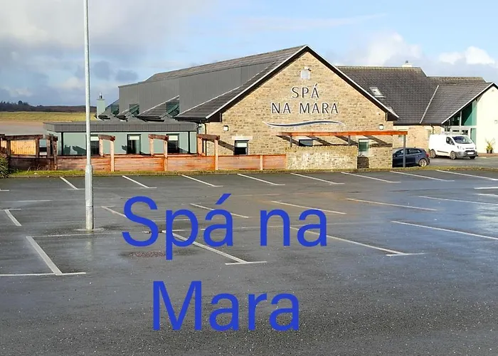 Appartement The Blue Door, Main St, Carrigart, F92hc04 *